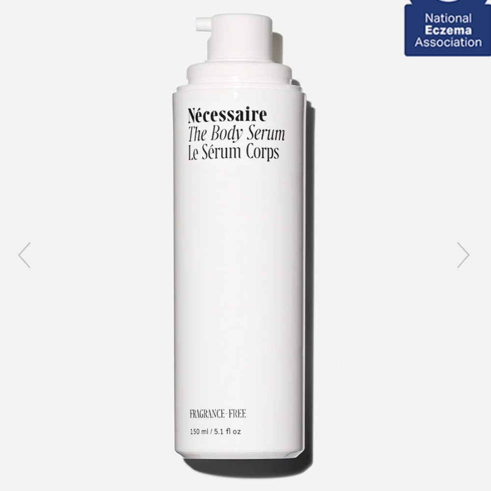 NWT Nécessaire The Body Serum